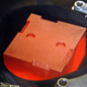 El generador térmico de radioisótopos del rover Curiosity. Foto: NASA